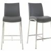 Tabourets De Bar Design Gris Foncé H70 Cm (lot De 2) OLLY -Canapé Soldes tabourets de bar design gris fonce h70 cm lot de 2 olly 41912 5bbcc67f86840 1200 675