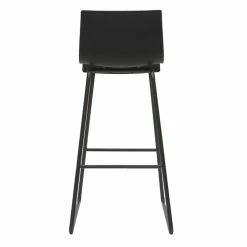 Tabourets De Bar Design Noir 76 Cm (lot De 2) ONA -Canapé Soldes tabourets de bar design noir 76 cm lot de 2 ona 45310 5c139b78c51a4 1200 675