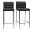 Tabourets De Bar Design Noirs 66 Cm (lot De 2) TOMY 1 Tabourets De Bar Design Noirs 66 Cm (lot De 2) TOMY -Canapé Soldes tabourets de bar design noirs 66 cm lot de 2 tomy 47434 5dca9575c8fc6 1200 675