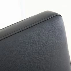 Tabourets De Bar Design Noirs Avec Pieds Métal (lot De 2) STELLAR -Canapé Soldes tabourets de bar design noirs avec pieds metal lot de 2 stellar 41910 5bbcc67ebdd5f 1200 675