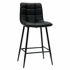Tabourets De Bar Design Noirs H65 Cm (lot De 2) MAXWELL 11 Tabourets De Bar Design Noirs H65 Cm (lot De 2) MAXWELL -Canapé Soldes tabourets de bar design noirs h65 cm lot de 2 maxwell 52279 62dea63730e4c 1200 675