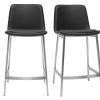 Tabourets De Bar Design Noirs H66 Cm (lot De 2) ARSENE 2 Tabourets De Bar Design Noirs H66 Cm (lot De 2) ARSENE -Canapé Soldes tabourets de bar design noirs h66 cm lot de 2 arsene 47435 5dca960766720 1200 675