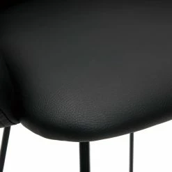 Tabourets De Bar Design Noirs H69 Cm (lot De 2) REYNOLD -Canapé Soldes tabourets de bar design noirs h69 cm lot de 2 reynold 51859 62c4150d9d9d6 1200 675