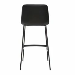 Tabourets De Bar Design Noirs H75 Cm (lot De 2) ARSENE -Canapé Soldes tabourets de bar design noirs h75 cm lot de 2 arsene 52998 63b80d4f013bc 1200 675