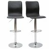 Tabourets De Bar Design Noirs (lot De 2) SURF ALTO -Canapé Soldes tabourets de bar design noirs lot de 2 surf alto 16486 5cb439abbad41 1200 675