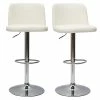 Tabourets De Bar Design Réglables Blancs (lot De 2) MONTI 1 Tabourets De Bar Design Réglables Blancs (lot De 2) MONTI -Canapé Soldes tabourets de bar design reglables blancs lot de 2 monti 52291 62b58846cb399 1200 675
