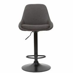 Tabourets De Bar Design Réglables Gris Foncé (lot De 2) HOLO -Canapé Soldes tabourets de bar design reglables gris fonce lot de 2 holo 48905 603fa7ffd6ec2 1200 675