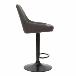 Tabourets De Bar Design Réglables Gris Foncé (lot De 2) HOLO -Canapé Soldes tabourets de bar design reglables gris fonce lot de 2 holo 48905 603fa80810878 1200 675