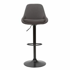 Tabourets De Bar Design Réglables Gris Foncé (lot De 2) HOLO -Canapé Soldes tabourets de bar design reglables gris fonce lot de 2 holo 48905 603fa80dc32a6 1200 675