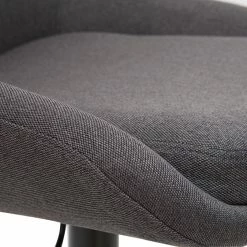 Tabourets De Bar Design Réglables Gris Foncé (lot De 2) HOLO -Canapé Soldes tabourets de bar design reglables gris fonce lot de 2 holo 48905 603fa8234632f 1200 675