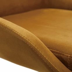 Tabourets De Bar Design Réglables Velours Bronze (lot De 2) HOLO 14 Tabourets De Bar Design Réglables Velours Bronze (lot De 2) HOLO -Canapé Soldes tabourets de bar design reglables velours bronze lot de 2 holo 51851 62b96a0773fb0 1200 675