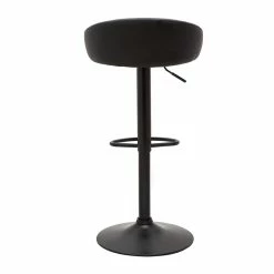 Tabourets De Bar Design Relevables Noirs (lot De 2) REYNOLD 13 Tabourets De Bar Design Relevables Noirs (lot De 2) REYNOLD -Canapé Soldes tabourets de bar design relevables noirs lot de 2 reynold 51862 62d9028d3a5f4 1200 675