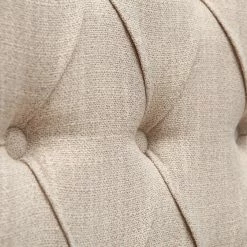 Tabourets De Bar En Tissu Naturel H75 Cm (lot De 2) RIVOLI -Canapé Soldes tabourets de bar en tissu naturel h75 cm lot de 2 rivoli 42940 5bb3746fe6583 1200 675