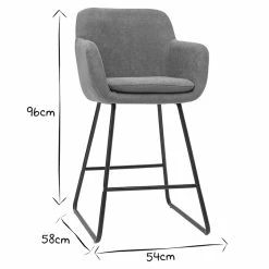 Tabourets De Bar En Velours Bleu Pétrole H65 Cm (lot De 2) AMIKA -Canapé Soldes tabourets de bar en velours bleu petrole h65 cm lot de 2 amika 48641 5fea0f9226df6 1200 675