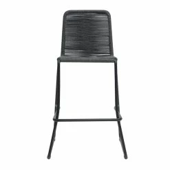 Tabourets De Bar Intérieur/exterieur Cordage Gris 72 Cm (lot De 2) YORGO -Canapé Soldes tabourets de bar interieur exterieur cordage gris 72 cm lot de 2 yorgo 47672 5f10263410fd1 1200 675