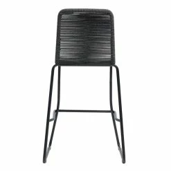 Tabourets De Bar Intérieur/exterieur Cordage Gris 72 Cm (lot De 2) YORGO -Canapé Soldes tabourets de bar interieur exterieur cordage gris 72 cm lot de 2 yorgo 47672 5f1026387ba33 1200 675