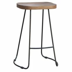 Tabourets De Bar Manguier Massif Et Métal 65 Cm (lot De 2) RUNKO 9 Tabourets De Bar Manguier Massif Et Métal 65 Cm (lot De 2) RUNKO -Canapé Soldes tabourets de bar manguier massif et metal 65 cm lot de 2 runko 47560 5e5632abe9589 1200 675