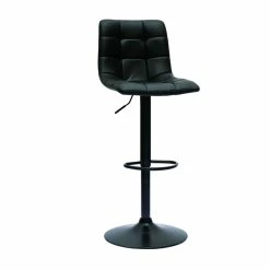 Tabourets De Bar Réglables Design Noirs (lot De 2) MAXWELL 12 Tabourets De Bar Réglables Design Noirs (lot De 2) MAXWELL -Canapé Soldes tabourets de bar reglables design noirs lot de 2 maxwell 52280 6357f231cebf8 1200 675
