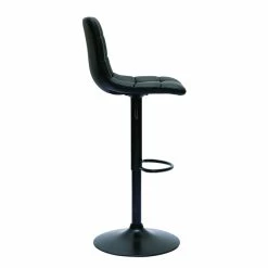 Tabourets De Bar Réglables Design Noirs (lot De 2) MAXWELL 13 Tabourets De Bar Réglables Design Noirs (lot De 2) MAXWELL -Canapé Soldes tabourets de bar reglables design noirs lot de 2 maxwell 52280 6357f23a12726 1200 675