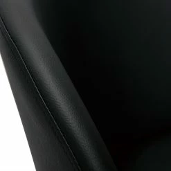 Tabourets De Bar Réglables Polyuréthane Noir Et Métal Noir (lot De 2) CELESTE 14 Tabourets De Bar Réglables Polyuréthane Noir Et Métal Noir (lot De 2) CELESTE -Canapé Soldes tabourets de bar reglables polyurethane noir et metal noir lot de 2 celeste 52289 62d7f74040f55 1200 675