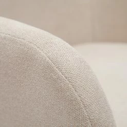 Tabourets De Bar Réglables Tissu Effet Velours Beige Et Métal (lot De 2) AMIKA -Canapé Soldes tabourets de bar reglables tissu effet velours beige et metal lot de 2 amika 52686 62e93c07958ee 1200 675