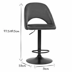 Tabourets De Bar Relevables En Velours Bleu Pétrole Et Métal Noir (lot De 2) COSETTE 16 Tabourets De Bar Relevables En Velours Bleu Pétrole Et Métal Noir (lot De 2) COSETTE -Canapé Soldes tabourets de bar relevables en velours bleu petrole et metal noir lot de 2 cosette 52422 63524f91a4244 1200 675