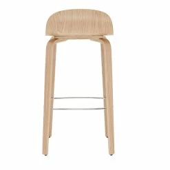 Tabourets De Bar Scandinaves Bois Chêne H68 Cm (lot De 2) OBRA -Canapé Soldes tabourets de bar scandinaves bois chene h68 cm lot de 2 obra 53319 636934f05cb1a 1200 675