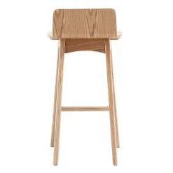 Tabourets De Bar Scandinaves Bois Clair H65 Cm (lot De 2) BALTIK -Canapé Soldes tabourets de bar scandinaves bois clair h65 cm lot de 2 baltik 53573 63170528223cf 1200 675