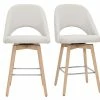 Tabourets De Bar Scandinaves Tissu Effet Velours Texturé Beige Et Hévéa Massif 65 Cm (lot De 2) COSETTE 2 Tabourets De Bar Scandinaves Tissu Effet Velours Texturé Beige Et Hévéa Massif 65 Cm (lot De 2) COSETTE -Canapé Soldes tabourets de bar scandinaves tissu effet velours texture beige et hevea massif 65 cm lot de 2 cosette 52080 62b58c3e5440f 1200 675