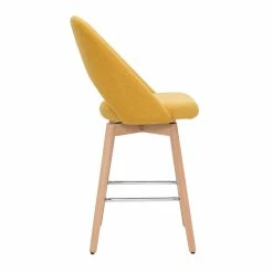 Tabourets De Bar Scandinaves Tissu Effet Velours Texturé Jaune Et Hévéa Massif 65 Cm (lot De 2) COSETTE 13 Tabourets De Bar Scandinaves Tissu Effet Velours Texturé Jaune Et Hévéa Massif 65 Cm (lot De 2) COSETTE -Canapé Soldes tabourets de bar scandinaves tissu effet velours texture jaune et hevea massif 65 cm lot de 2 cosette 52082 62b59730b83e4 1200 675