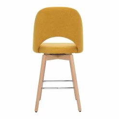 Tabourets De Bar Scandinaves Tissu Effet Velours Texturé Jaune Et Hévéa Massif 65 Cm (lot De 2) COSETTE 14 Tabourets De Bar Scandinaves Tissu Effet Velours Texturé Jaune Et Hévéa Massif 65 Cm (lot De 2) COSETTE -Canapé Soldes tabourets de bar scandinaves tissu effet velours texture jaune et hevea massif 65 cm lot de 2 cosette 52082 62b597360e50a 1200 675
