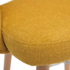 Tabourets De Bar Scandinaves Tissu Effet Velours Texturé Jaune Et Hévéa Massif 65 Cm (lot De 2) COSETTE 15 Tabourets De Bar Scandinaves Tissu Effet Velours Texturé Jaune Et Hévéa Massif 65 Cm (lot De 2) COSETTE -Canapé Soldes tabourets de bar scandinaves tissu effet velours texture jaune et hevea massif 65 cm lot de 2 cosette 52082 62b5973a40110 1200 675