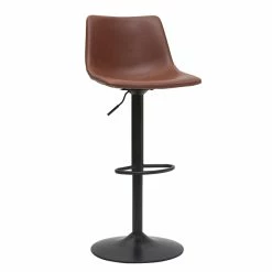 Tabourets De Bar Vintage Réglables Pivotants Marron Clair (lot De 2) NEW ROCK 12 Tabourets De Bar Vintage Réglables Pivotants Marron Clair (lot De 2) NEW ROCK -Canapé Soldes tabourets de bar vintage reglables pivotants marron clair lot de 2 new rock 48499 5f735d39c27a4 1200 675