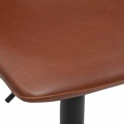 Tabourets De Bar Vintage Réglables Pivotants Marron Clair (lot De 2) NEW ROCK 15 Tabourets De Bar Vintage Réglables Pivotants Marron Clair (lot De 2) NEW ROCK -Canapé Soldes tabourets de bar vintage reglables pivotants marron clair lot de 2 new rock 48499 5f735d3fa9da9 1200 675