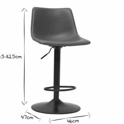 Tabourets De Bar Vintage Réglables Pivotants Marron Clair (lot De 2) NEW ROCK 16 Tabourets De Bar Vintage Réglables Pivotants Marron Clair (lot De 2) NEW ROCK -Canapé Soldes tabourets de bar vintage reglables pivotants marron clair lot de 2 new rock 48499 5f735d43a787c 1200 675