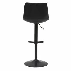 Tabourets De Bar Vintage Réglables Pivotants Noirs (lot De 2) NEW ROCK -Canapé Soldes tabourets de bar vintage reglables pivotants noirs lot de 2 new rock 48498 5f735b7c7711e 1200 675
