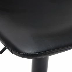 Tabourets De Bar Vintage Réglables Pivotants Noirs (lot De 2) NEW ROCK -Canapé Soldes tabourets de bar vintage reglables pivotants noirs lot de 2 new rock 48498 5f735b7fa60cd 1200 675