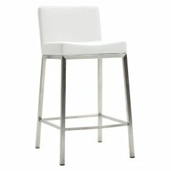 Tabourets Design Blanc H66 Cm (lot De 2) EPSILON -Canapé Soldes tabourets design blanc h66 cm lot de 2 epsilon 41013 5bb7642f21fbd 1200 675