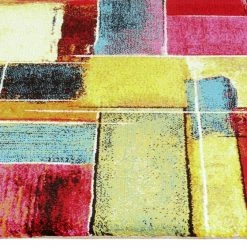 Tapis à Motif Multicolore 160 X 230 Cm CANDY -Canapé Soldes tapis a motif multicolore 160 x 230 cm candy 52497 6244286ed6b86 1200 675