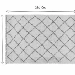 Tapis Berbere écru 160 X 230 Cm ZELIA -Canapé Soldes tapis berbere ecru 160 x 230 cm zelia 48389 5f33e5179d4ad 1200 675