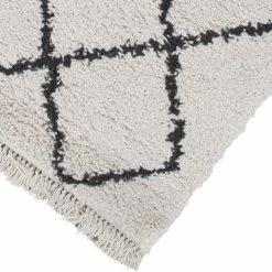 Tapis Berbere écru 160 X 230 Cm ZELIA -Canapé Soldes tapis berbere ecru 160 x 230 cm zelia 48389 6014247c05874 1200 675