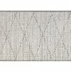 Tapis Blanc Berbère à Motifs L60 X L110 Cm BADILA -Canapé Soldes tapis blanc berbere a motifs l60 x l110 cm badila 52507 6230a03244188 1200 675