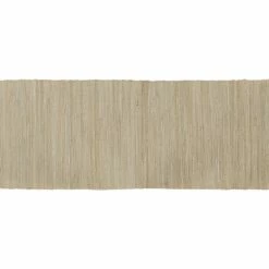 Tapis De Couloir Coloris Naturel 60 X 200 Cm AUBAGNE
