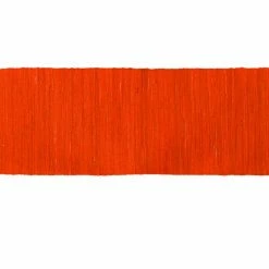 Tapis De Couloir Coloris Orange 60 X 200 Cm AUBAGNE