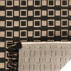 Tapis / Descente De Lit Avec Motif Graphique Naturel Et Noir 60 X 110 Cm DAMA 9 Tapis / Descente De Lit Avec Motif Graphique Naturel Et Noir 60 X 110 Cm DAMA -Canapé Soldes tapis descente de lit avec motif graphique naturel et noir 60 x 110 cm dama 52503 623473d460b01 1200 675