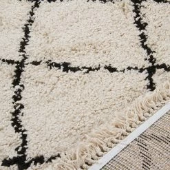 Tapis / Descente De Lit Style Berbère écru 60 X 120 Cm ZELIA 8 Tapis / Descente De Lit Style Berbère écru 60 X 120 Cm ZELIA -Canapé Soldes tapis descente de lit style berbere ecru 60 x 120 cm zelia 52515 62947b23cc85c 1200 675