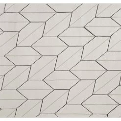 Tapis Design Beige Naturel 160 X 230 Cm CORN