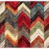 Tapis Design Multicolore 160 X 230 Cm CHEROKEE -Canapé Soldes tapis design multicolore 160 x 230 cm cherokee 48388 5eb426f6f3fc5 1200 675