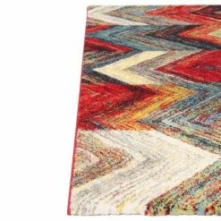 Tapis Design Multicolore 160 X 230 Cm CHEROKEE -Canapé Soldes tapis design multicolore 160 x 230 cm cherokee 48388 5ebbe90abc789 1200 675