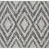 Tapis D'extérieur à Motif Géométrique Gris 160 X 230 Cm LUDI -Canapé Soldes tapis dexterieur a motif geometrique gris 160 x 230 cm ludi 50623 60e5b1275b68a 1200 675